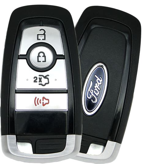 key for ford fusion